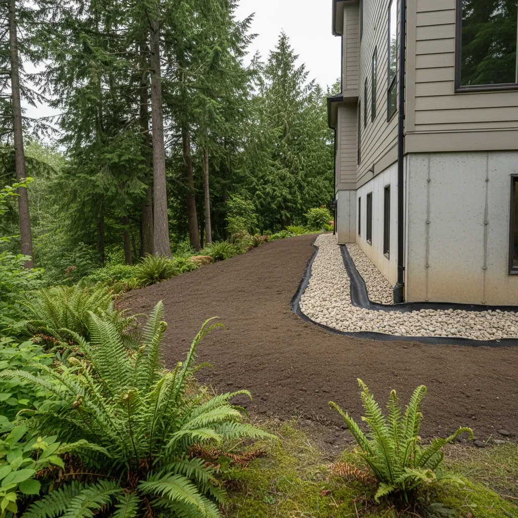 Perimeter Drainage Solutions